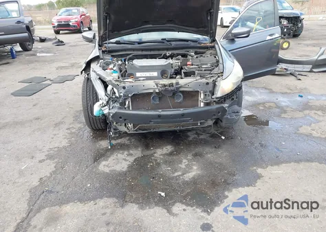 2012 Honda Accord 3.5 Ex-L z USA, uszkodzony, nr VIN 1HGCP3F81CA014870